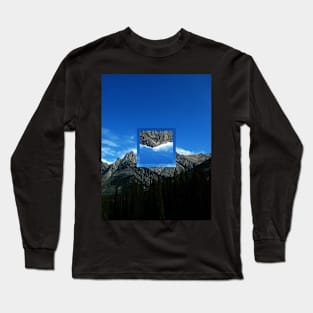 Mountain Views Long Sleeve T-Shirt